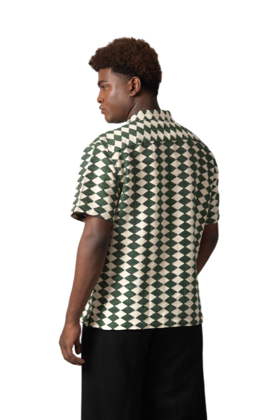 "Mountain Range Shirt"