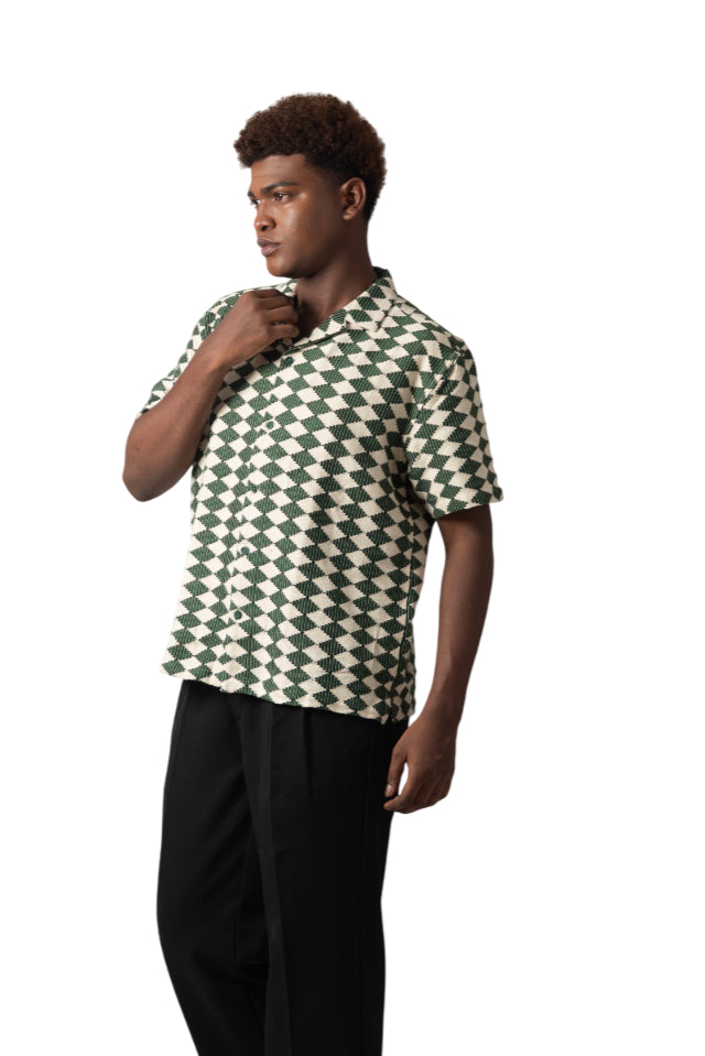 "Mountain Range Shirt"