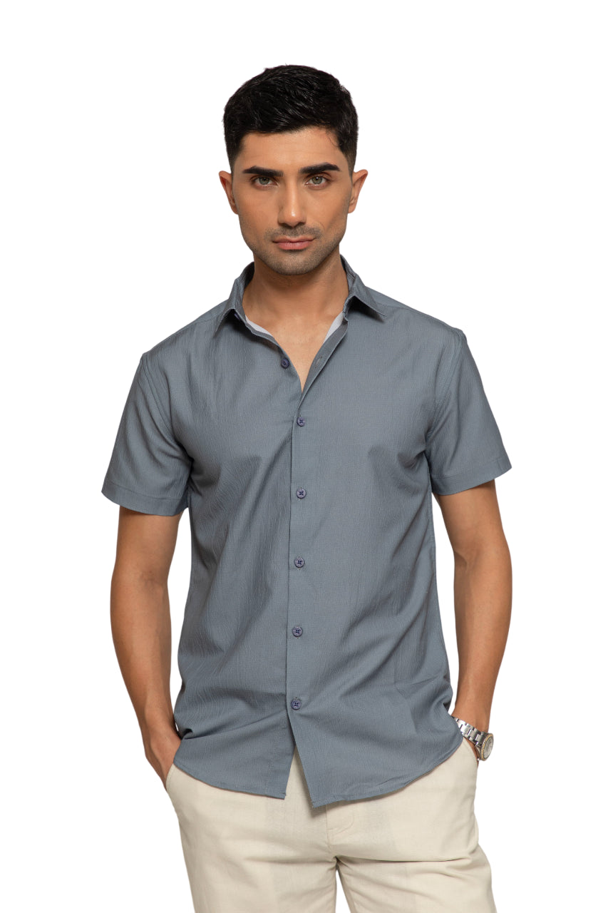 "Grey Cloud Shirt"