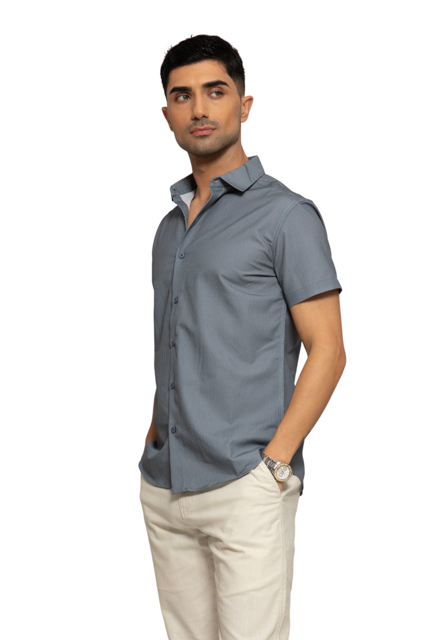 "Grey Cloud Shirt"