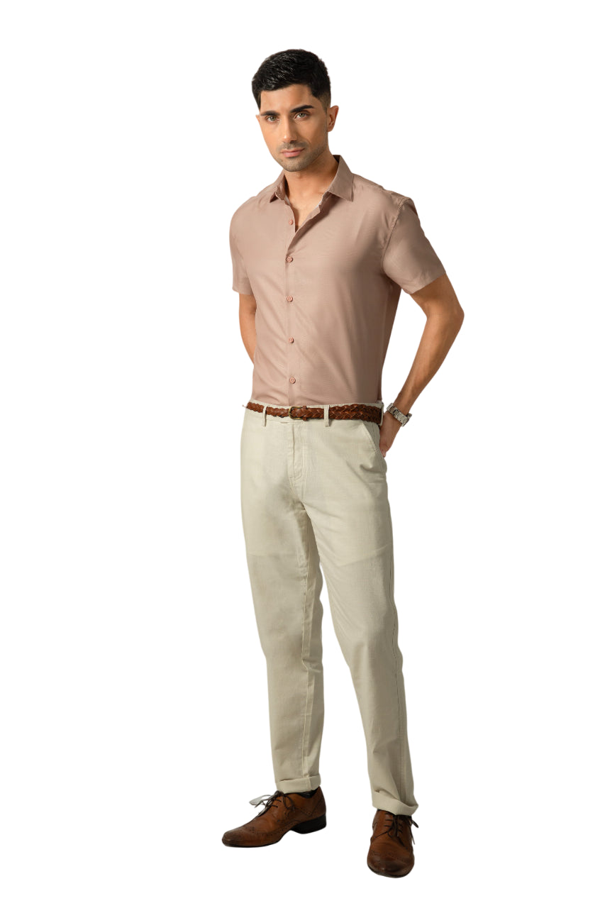 "Sand Light Shirt"