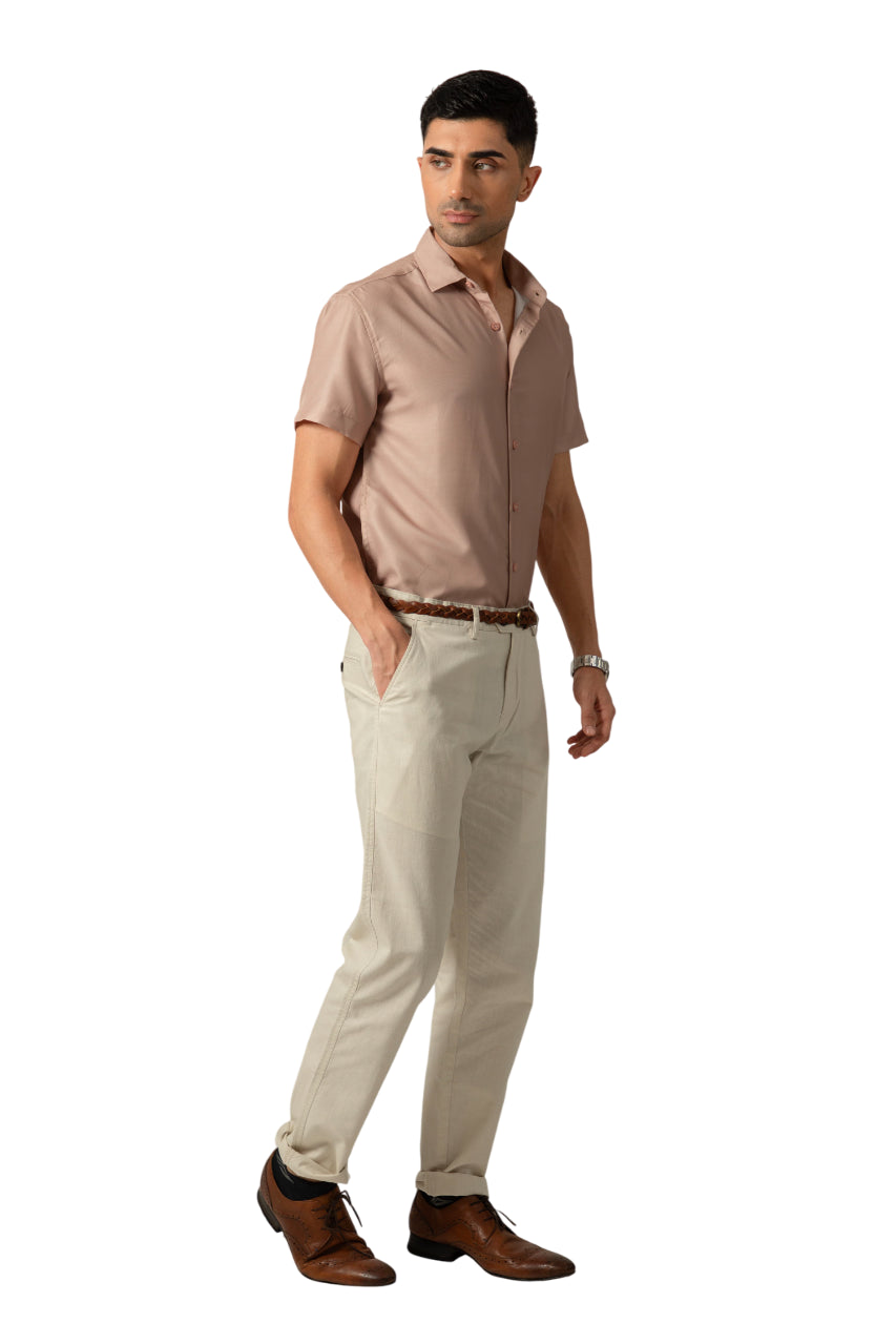 "Sand Light Shirt"