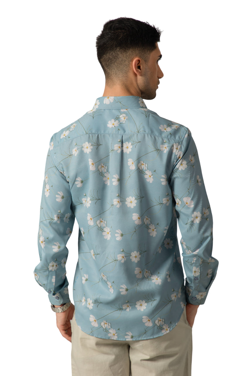 "White Dawn Shirt"