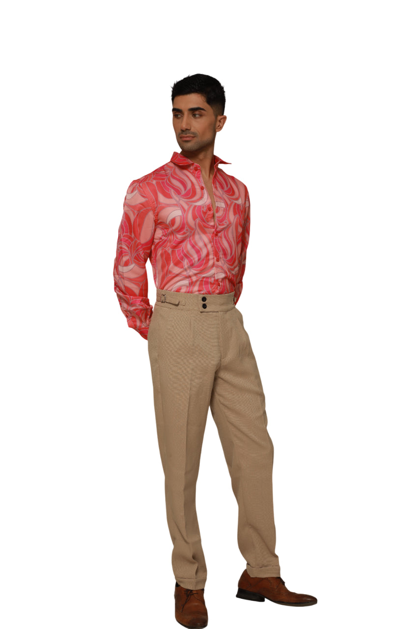 "Carnival Shirt"
