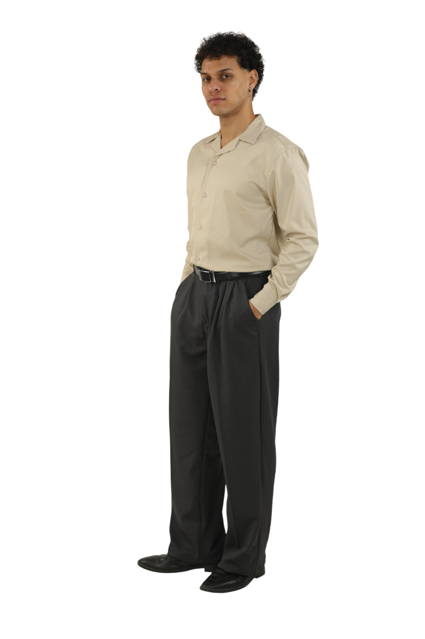 "The Latte Korean Shirt"