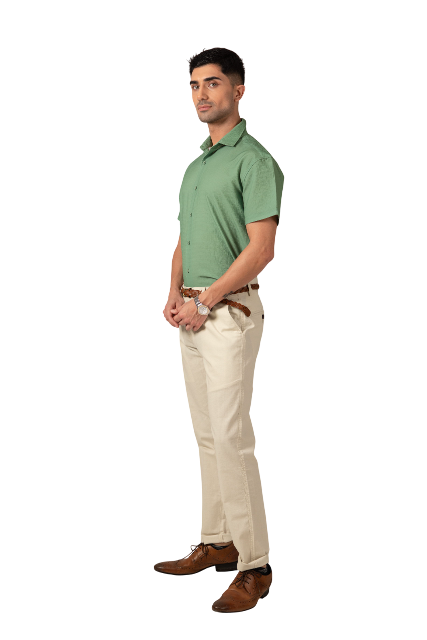 The lawn Shirt