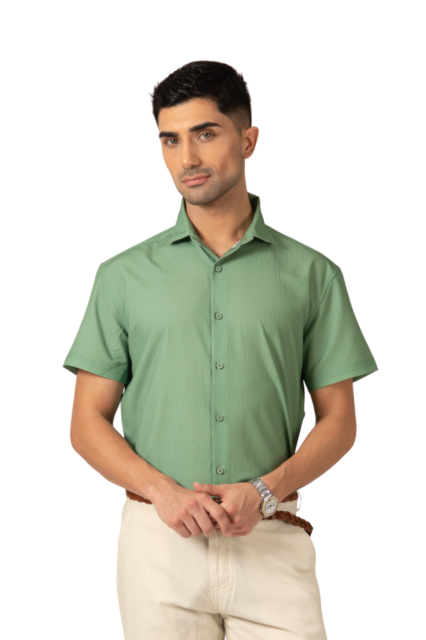 The lawn Shirt