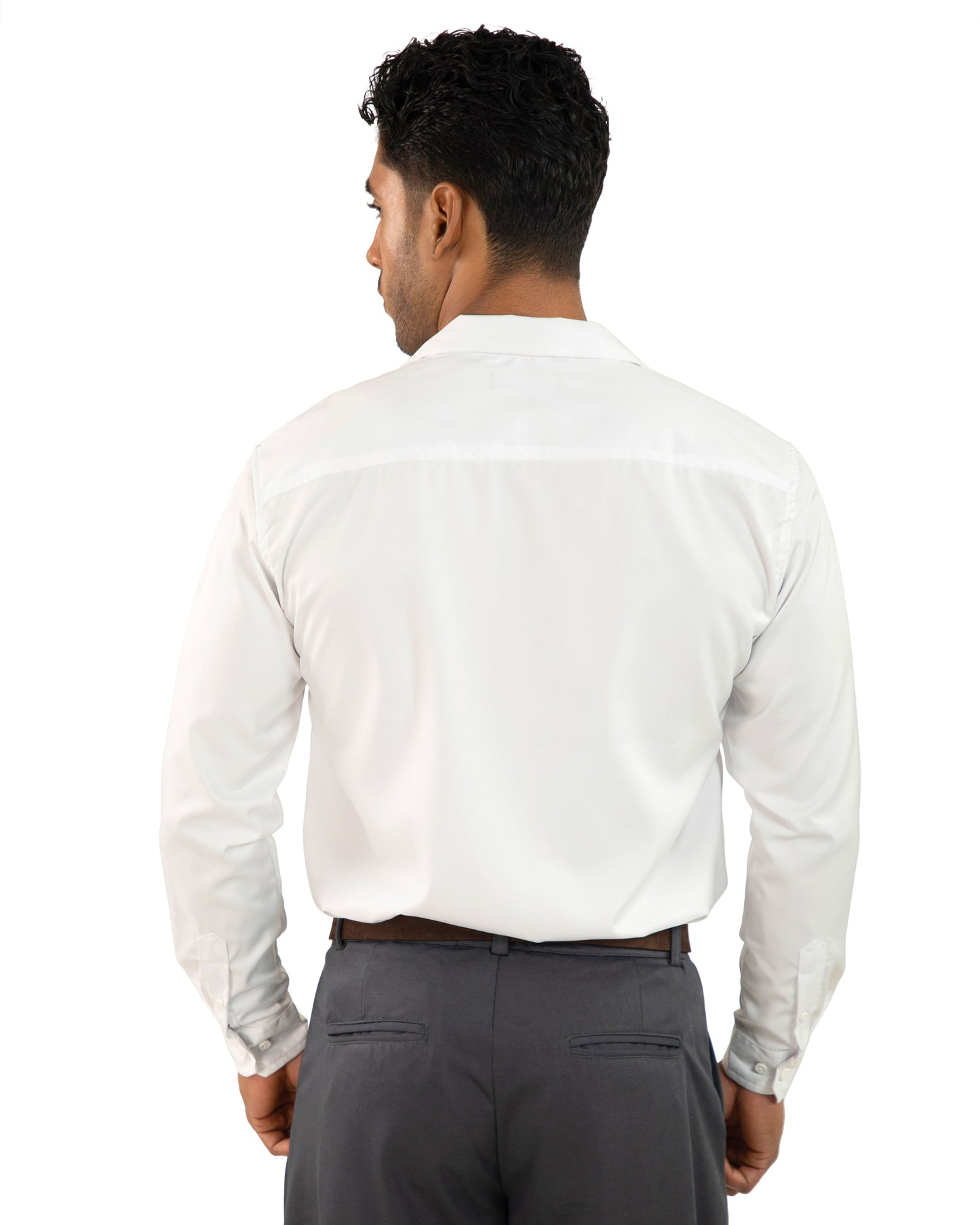 The White Knight Korean Shirt