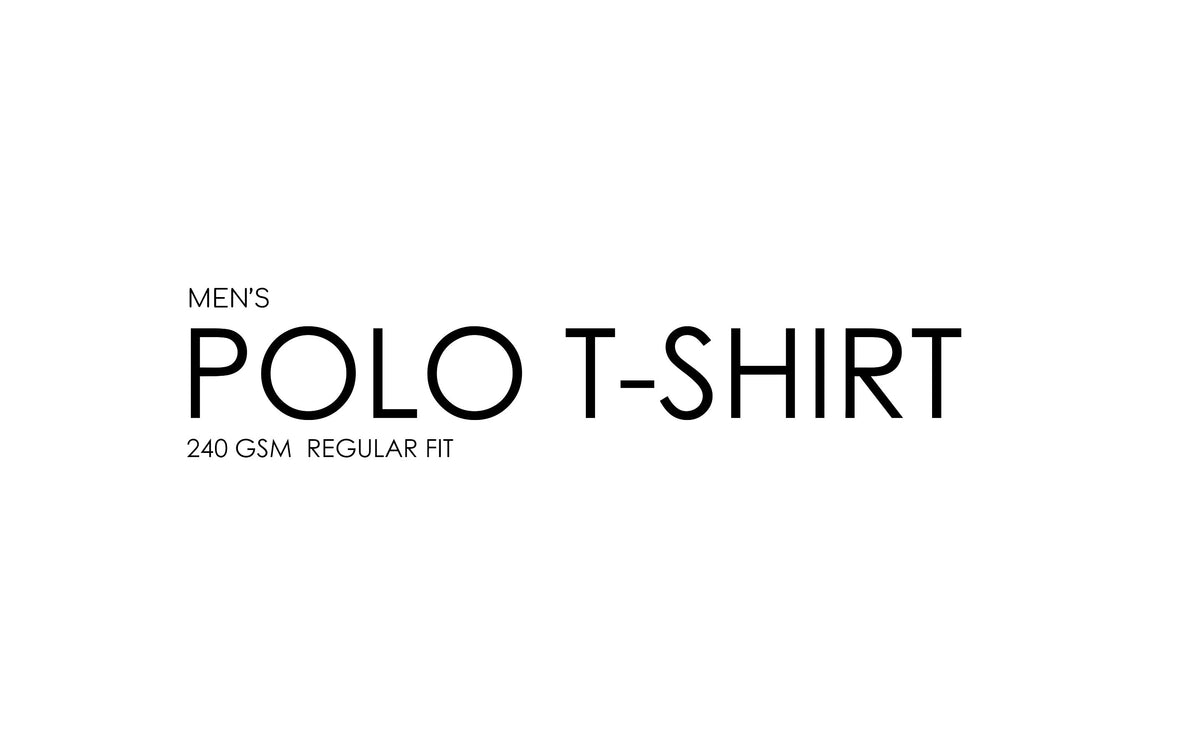 Polo T-SHIRT