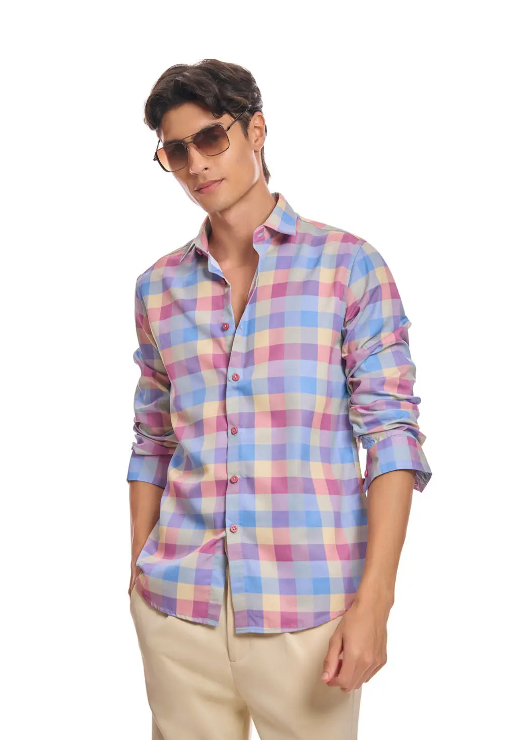 Rainbow Colony Shirt