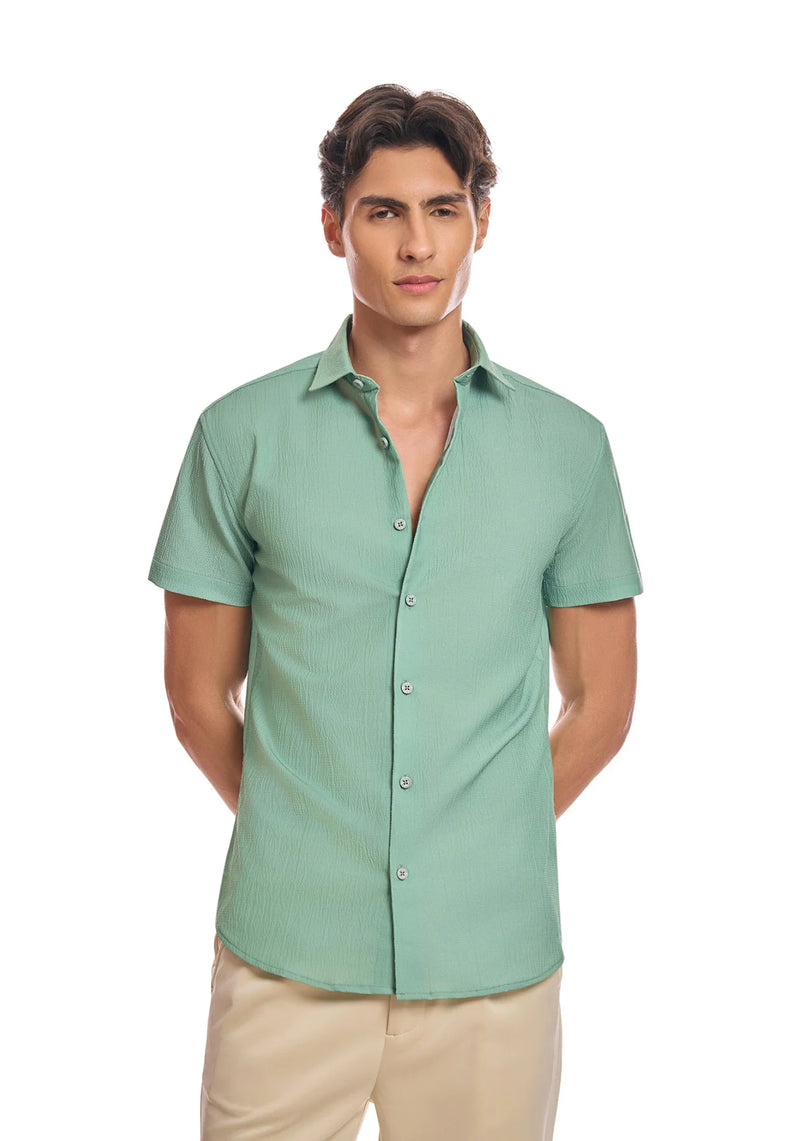 The lawn Shirt