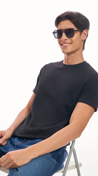 Obsidian Regular T-shirt