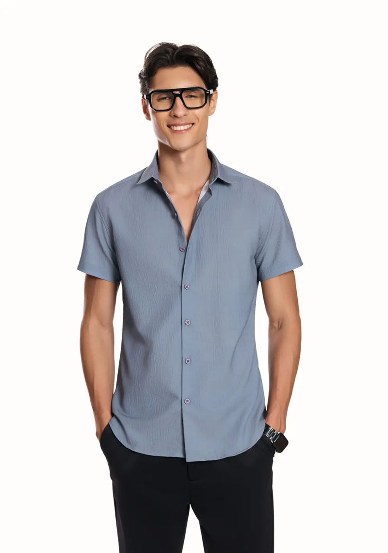 Grey Cloud Shirt