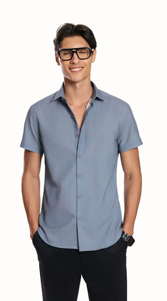 Grey Cloud Shirt