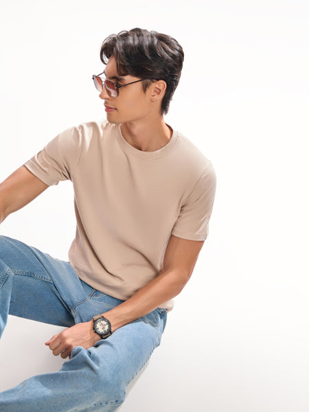 Ivory  Regular T-Shirt