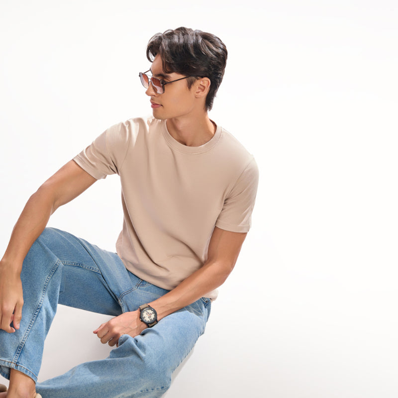 Ivory  Regular T-Shirt