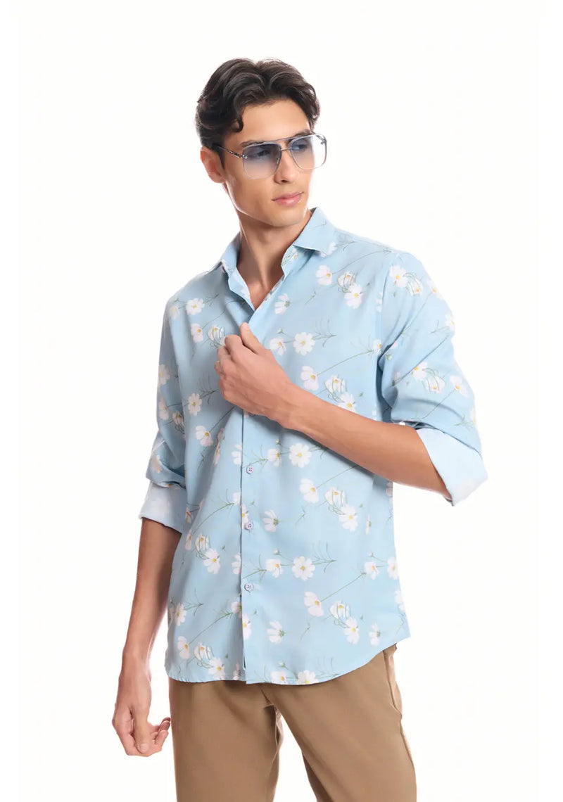 White Dawn Shirt