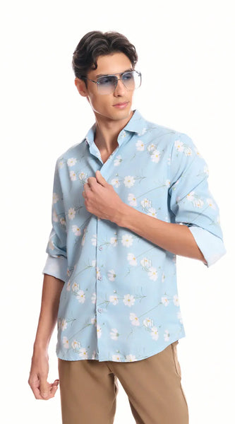 White Dawn Shirt
