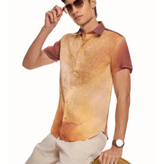 Coffee & Cream Shirt