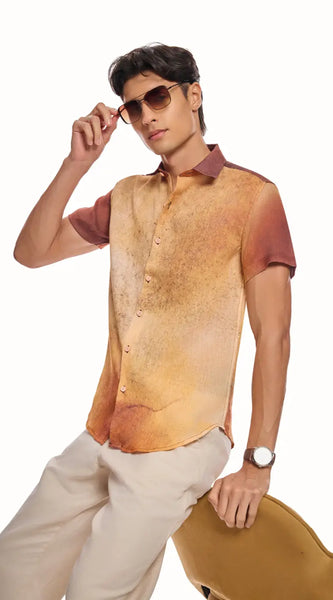 Coffee & Cream Shirt