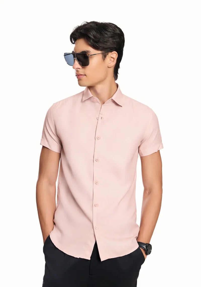 Sand Beige Shirt