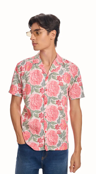 The Rose Garden Shirt