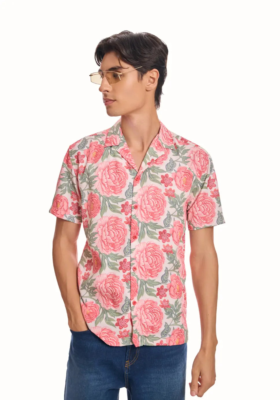 The Rose Garden Shirt