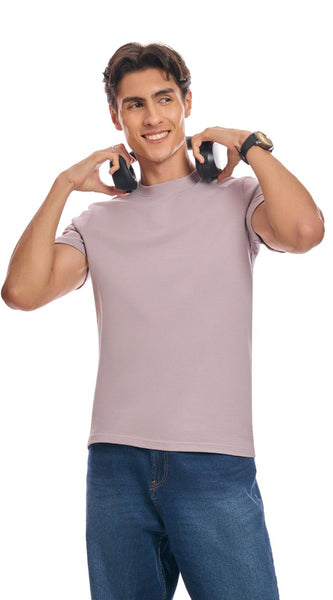 Plum Regular T-Shirt