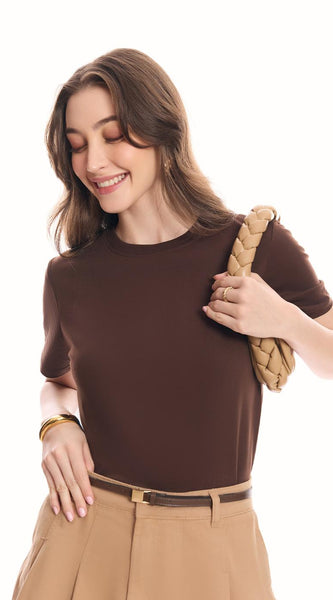 Cocoa Regular T-Shirt