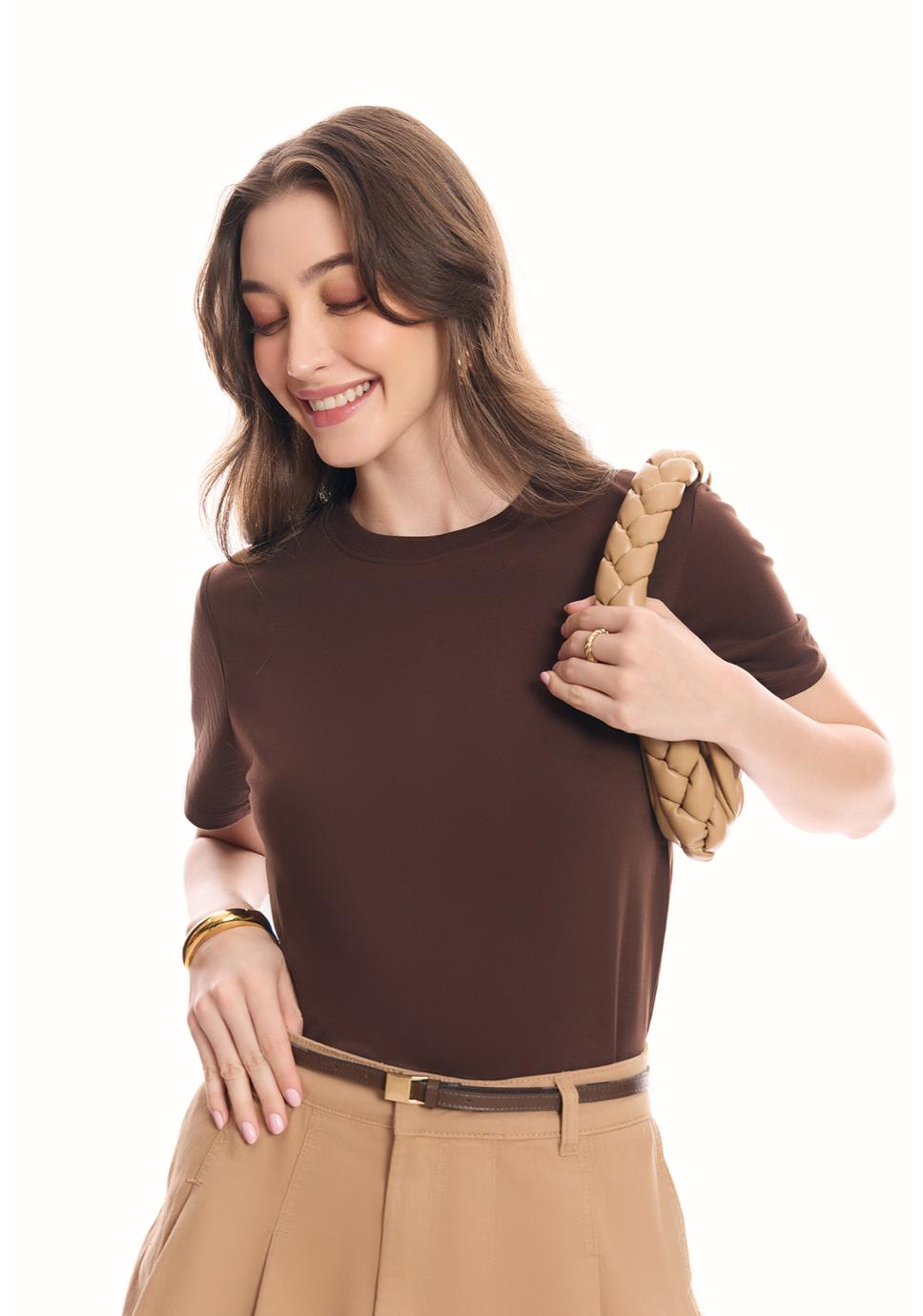 Cocoa Regular T-Shirt