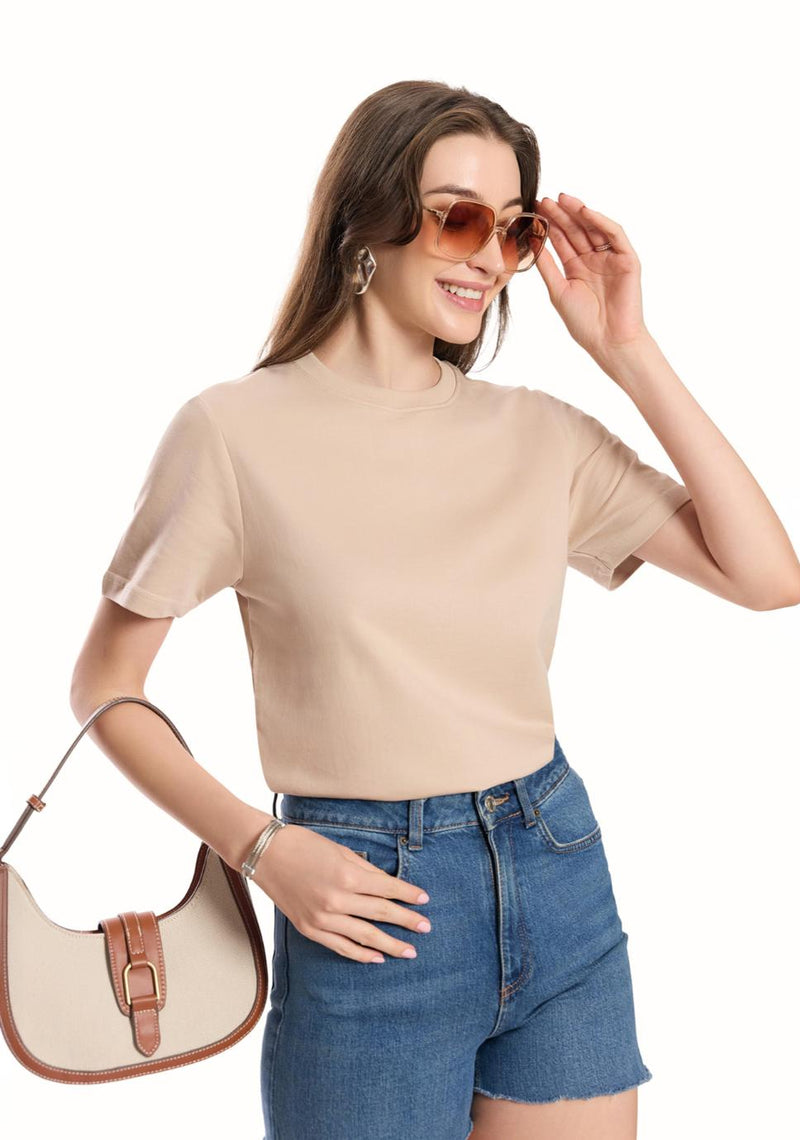 Ivory  Regular T-Shirt