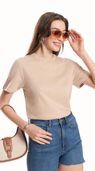 Ivory  Regular T-Shirt