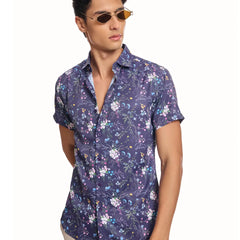 Nocturnal Bloom Shirt