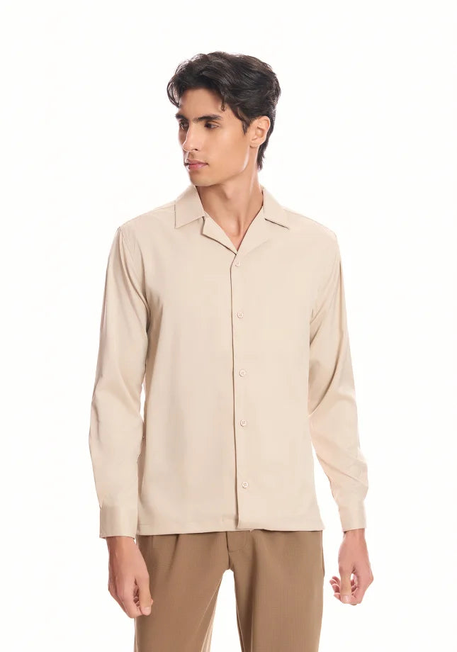 The Latte Korean Shirt