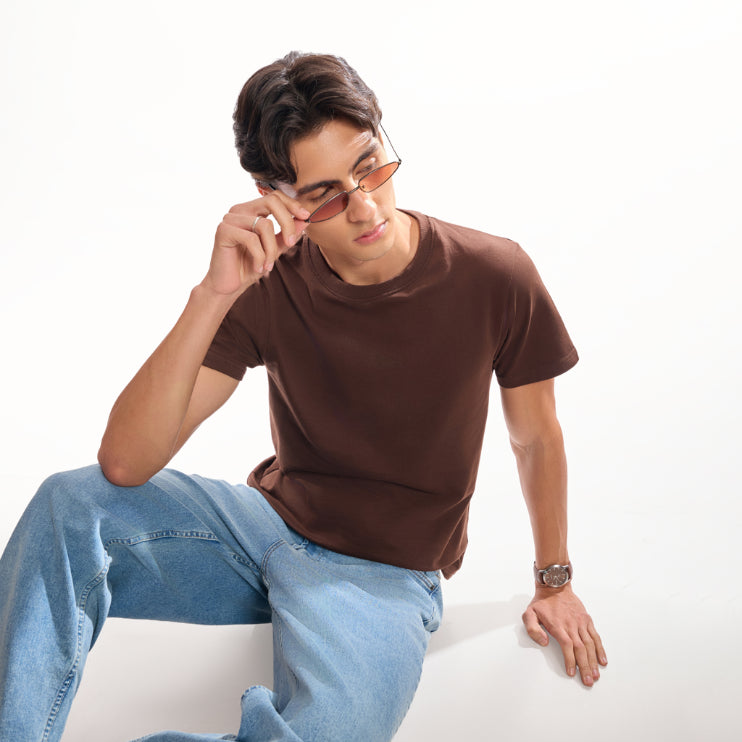 Cocoa Regular T-Shirt