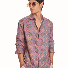 The Mandala Shirt