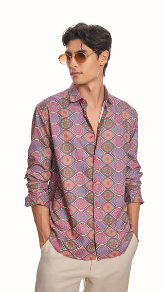 The Mandala Shirt