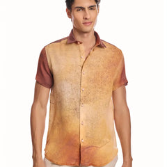 Coffee & Cream Shirt