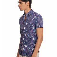 Nocturnal Bloom Shirt