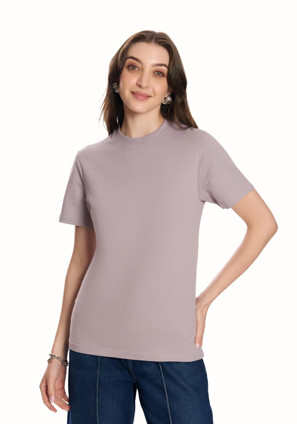 Plum Regular T-Shirt