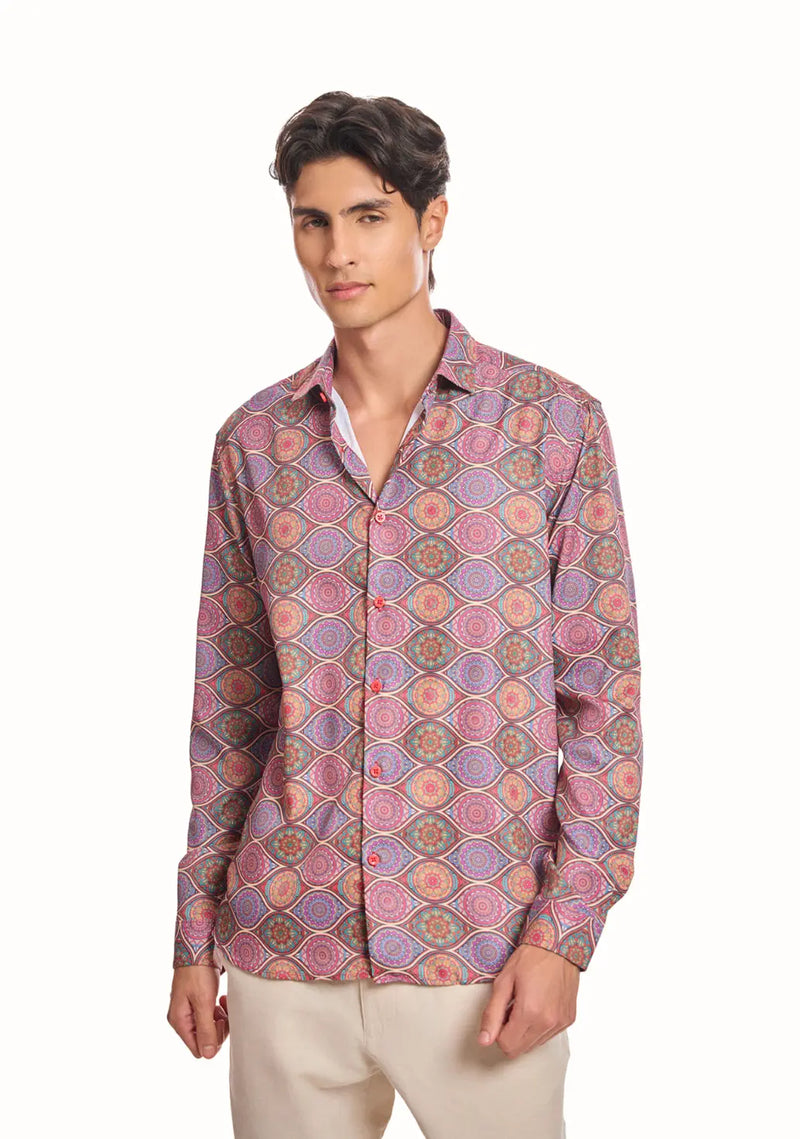 The Mandala Shirt