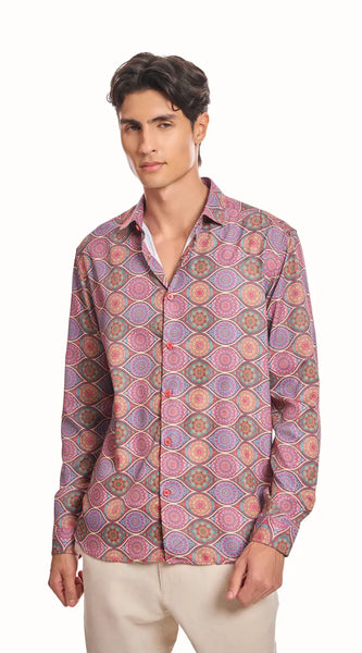 The Mandala Shirt