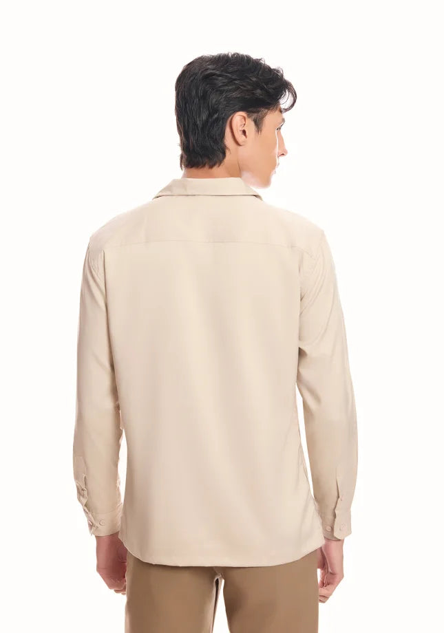 The Latte Korean Shirt