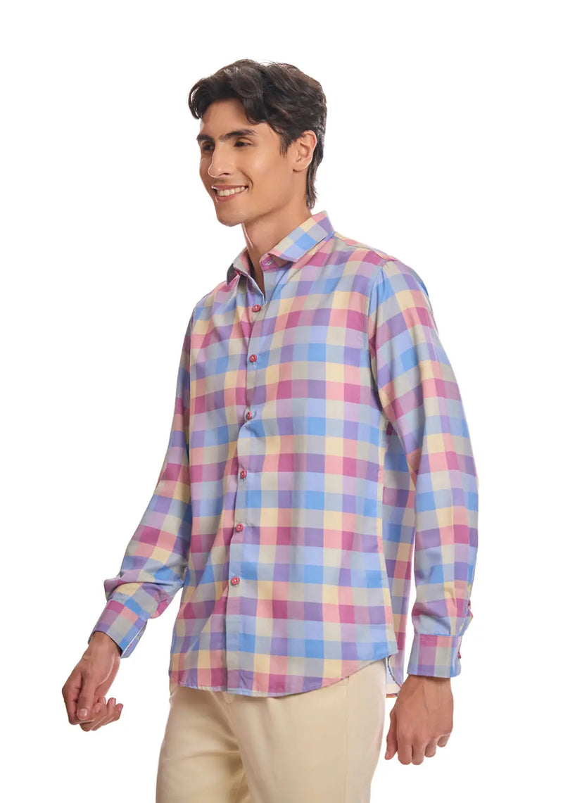 Rainbow Colony Shirt