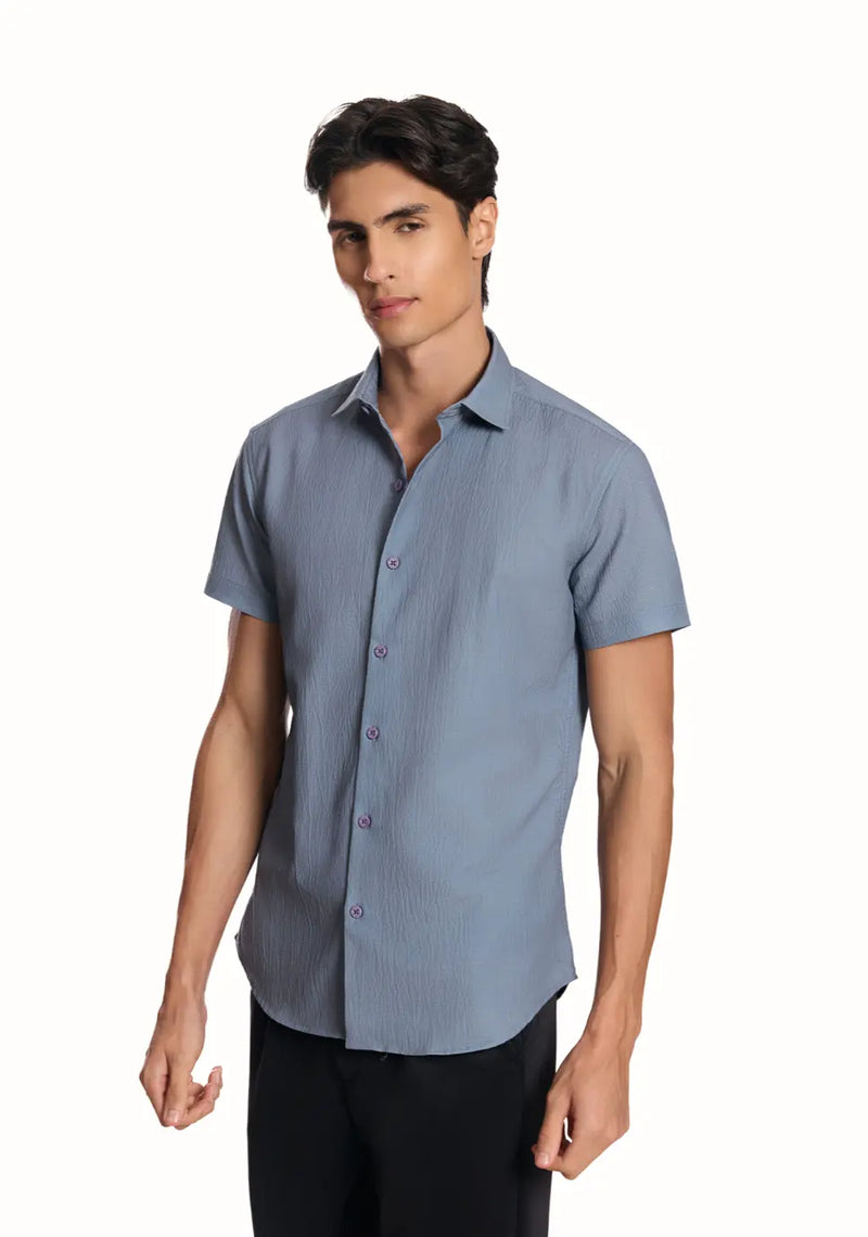 Grey Cloud Shirt