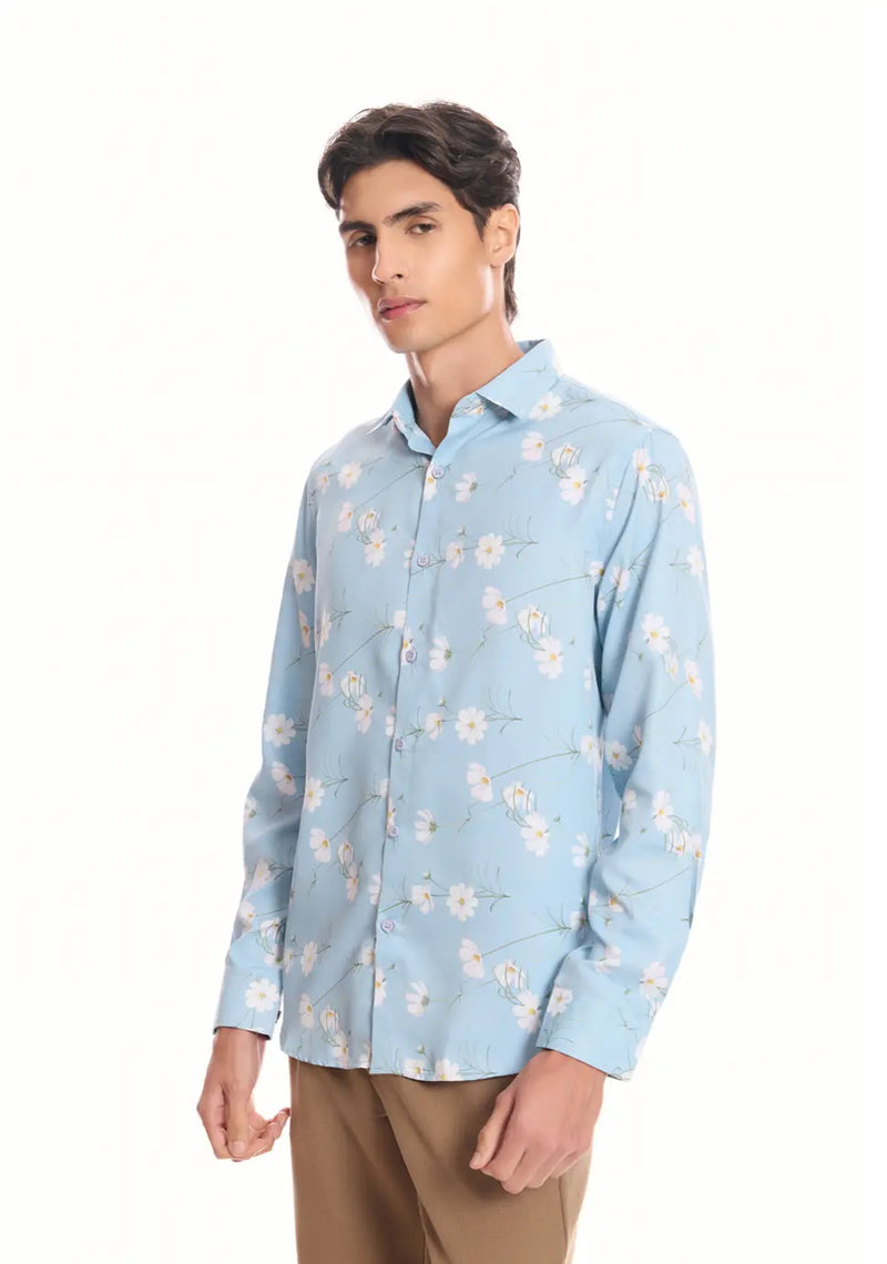 White Dawn Shirt