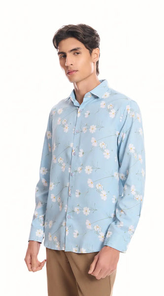 White Dawn Shirt