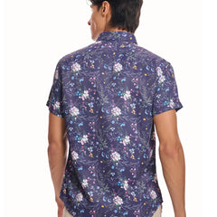 Nocturnal Bloom Shirt