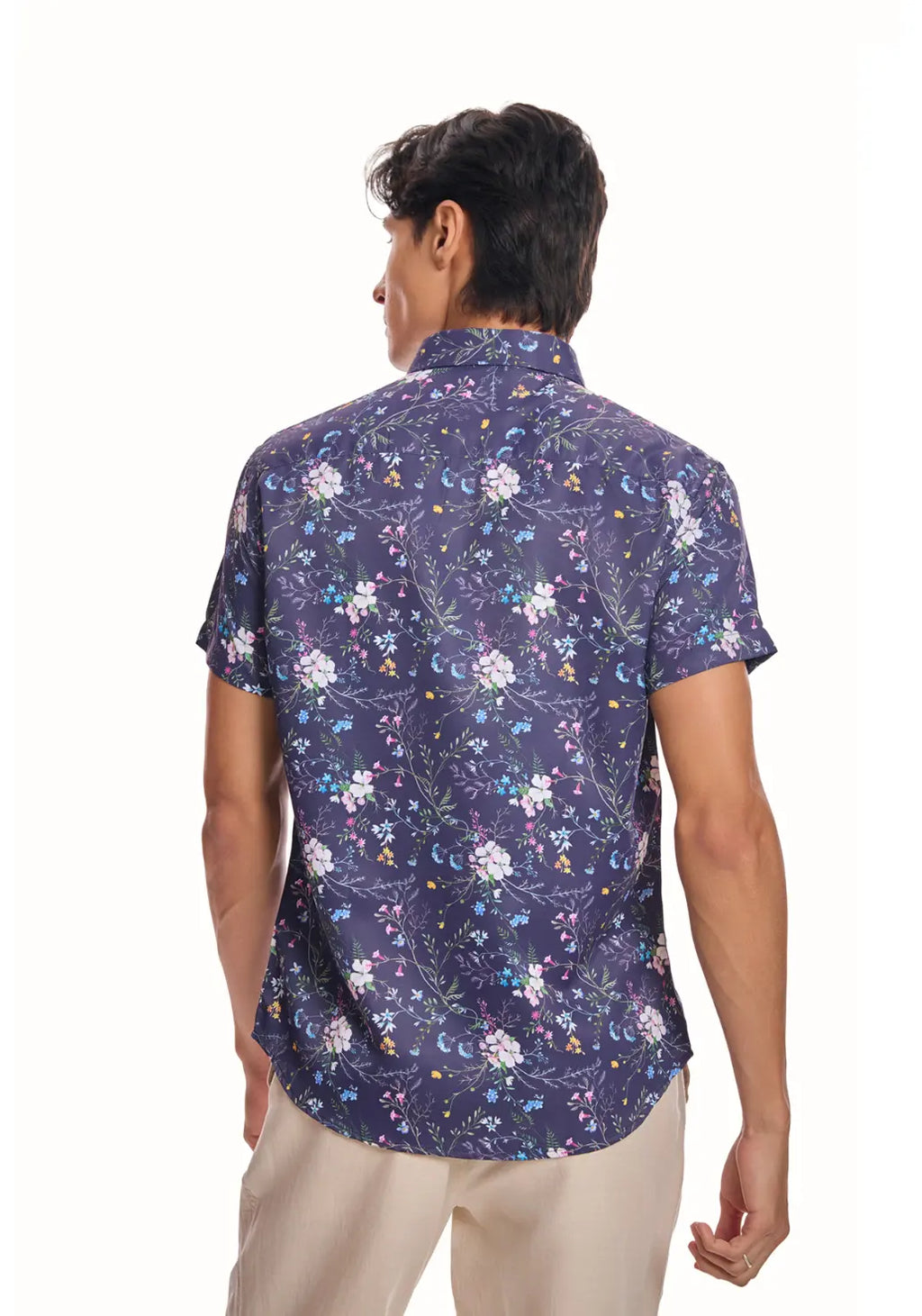 Nocturnal Bloom Shirt