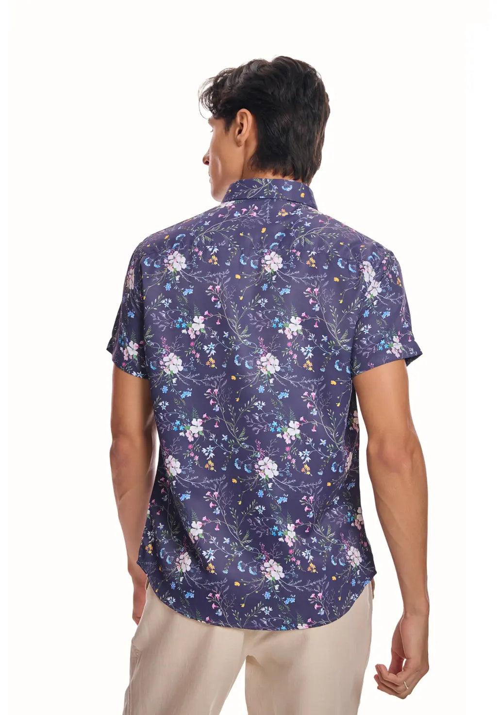 Nocturnal Bloom Shirt